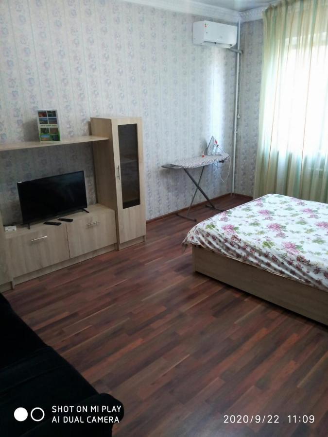 Atakent Serviced Apartments Almaty Extérieur photo
