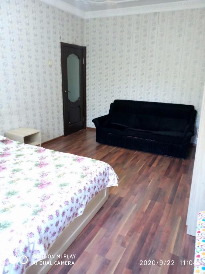Atakent Serviced Apartments Almaty Extérieur photo