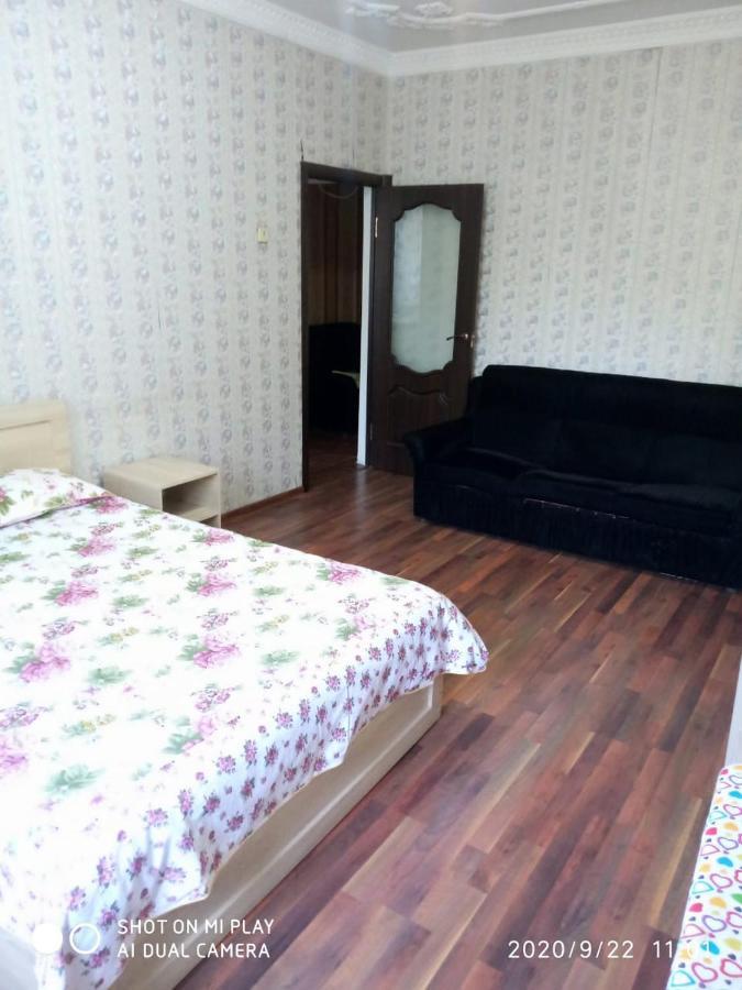 Atakent Serviced Apartments Almaty Extérieur photo