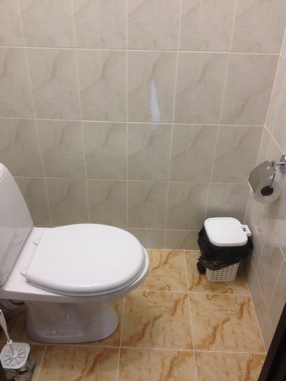 Atakent Serviced Apartments Almaty Extérieur photo