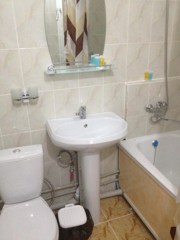 Atakent Serviced Apartments Almaty Extérieur photo