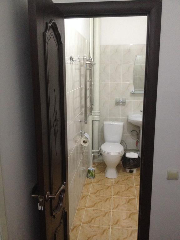 Atakent Serviced Apartments Almaty Extérieur photo