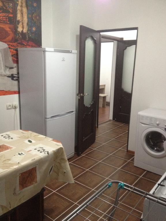 Atakent Serviced Apartments Almaty Extérieur photo