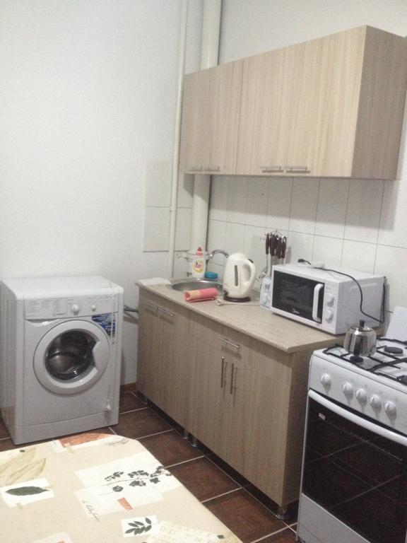 Atakent Serviced Apartments Almaty Extérieur photo