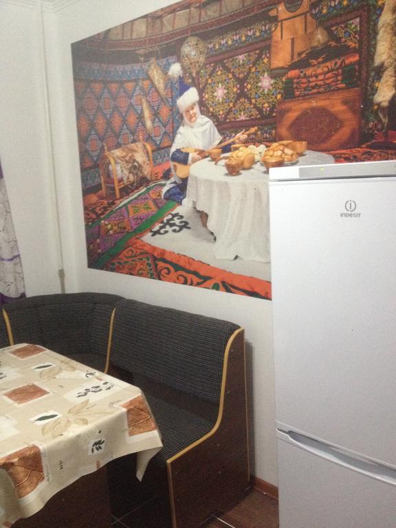 Atakent Serviced Apartments Almaty Extérieur photo