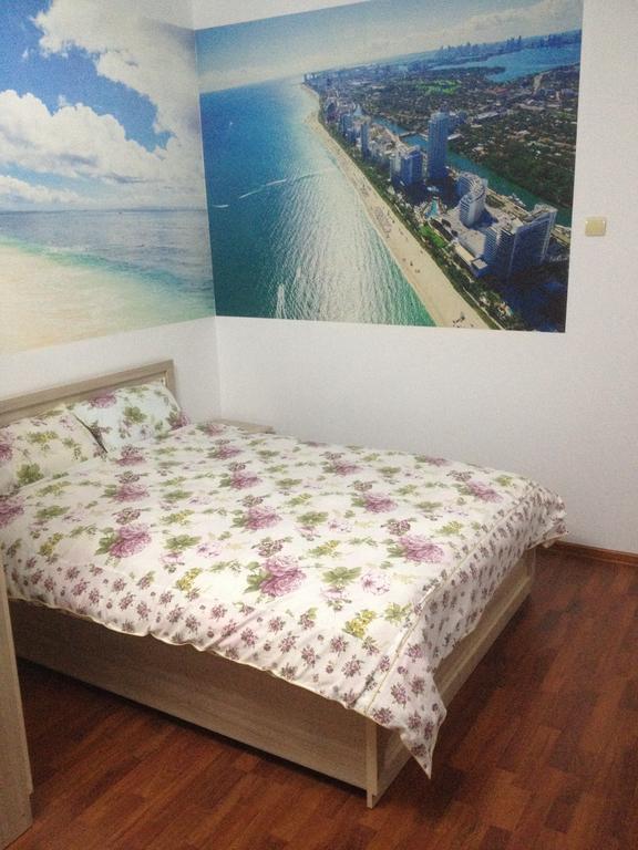 Atakent Serviced Apartments Almaty Extérieur photo